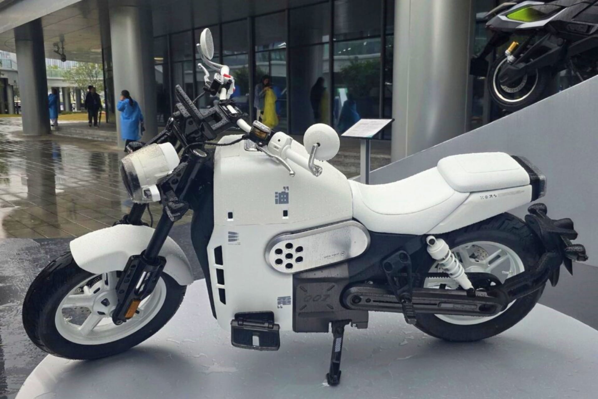Chery Cinnox Grow C3