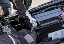 Como cambiar bateria de moto