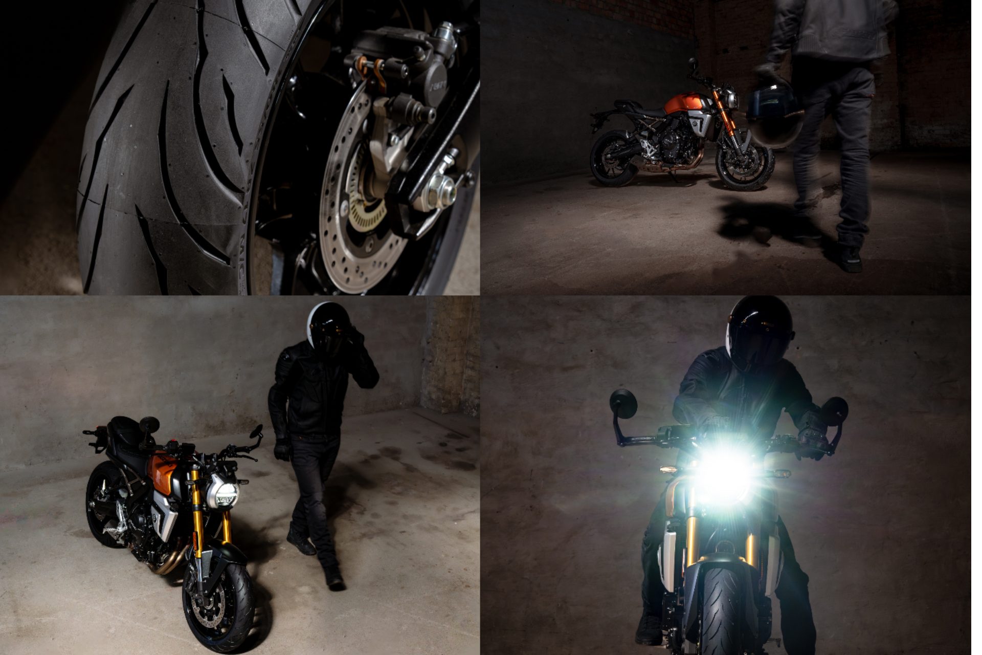 Continental ContiMotion EVO, una llanta que está en otro nivel