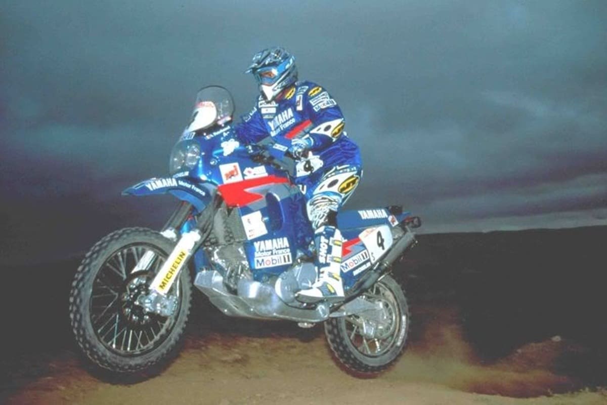 Las vueltas del Dakar