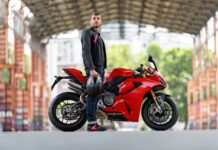 Ducati presenta su gama de botas técnicas fabricadas por Held en exclusiva para la marca