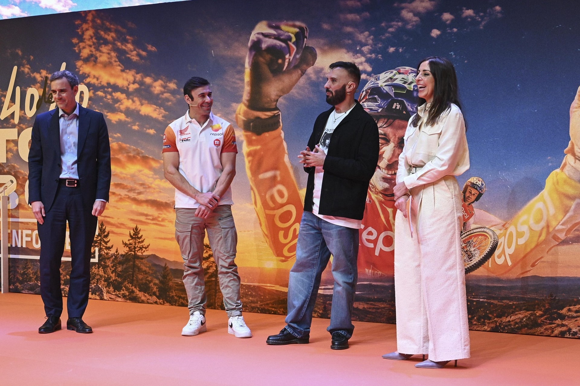 "Toni Bou, 40 de 40": el documental que muestra lo que hay detrás de sus 40 títulos mundiales