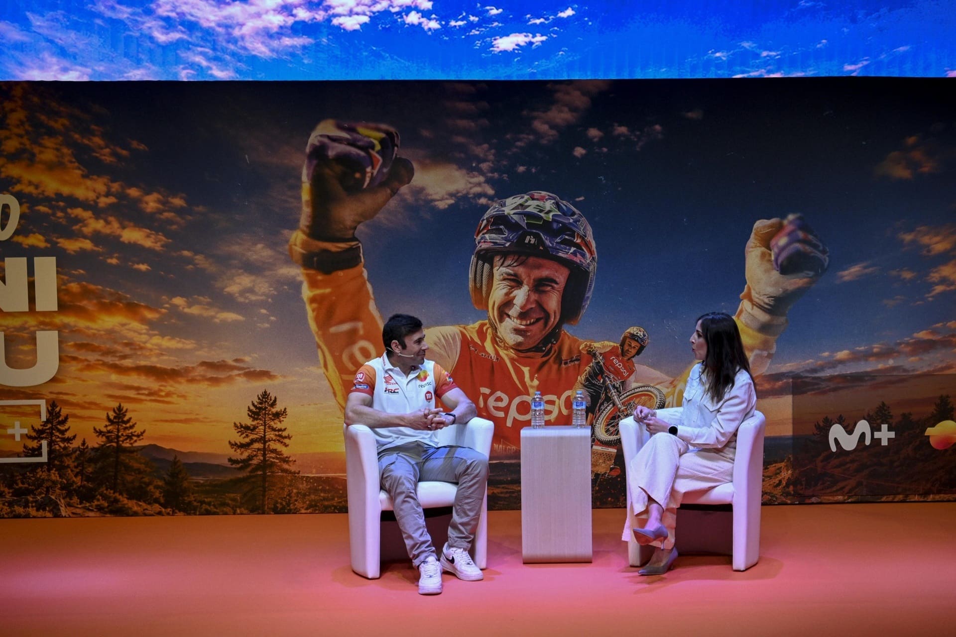 "Toni Bou, 40 de 40": el documental que muestra lo que hay detrás de sus 40 títulos mundiales