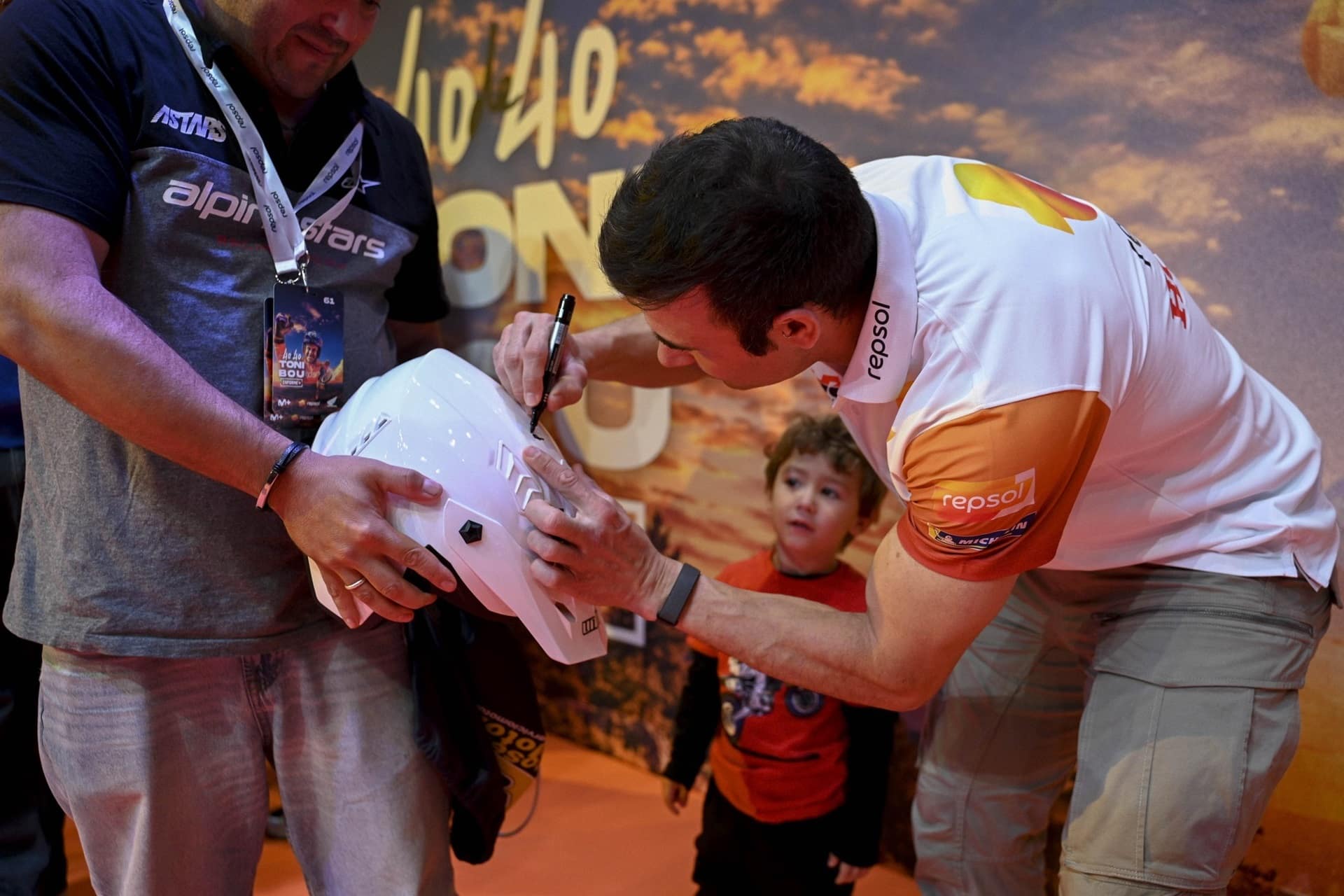 "Toni Bou, 40 de 40": el documental que muestra lo que hay detrás de sus 40 títulos mundiales