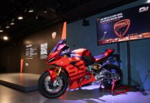Ducati España y Portugal reconocido como mejor distribuidor mundial de la marca en 2026