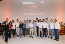 Ducati España y Portugal reconocido como mejor distribuidor mundial de la marca en 2026