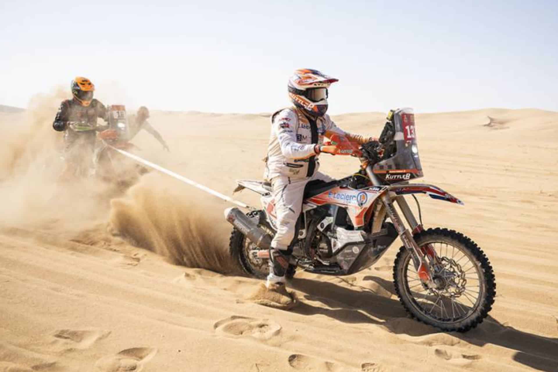 Rally Dakar 2027, ¿en peligro?: Arabia Saudita saldría del mapa y África prepara su regreso
