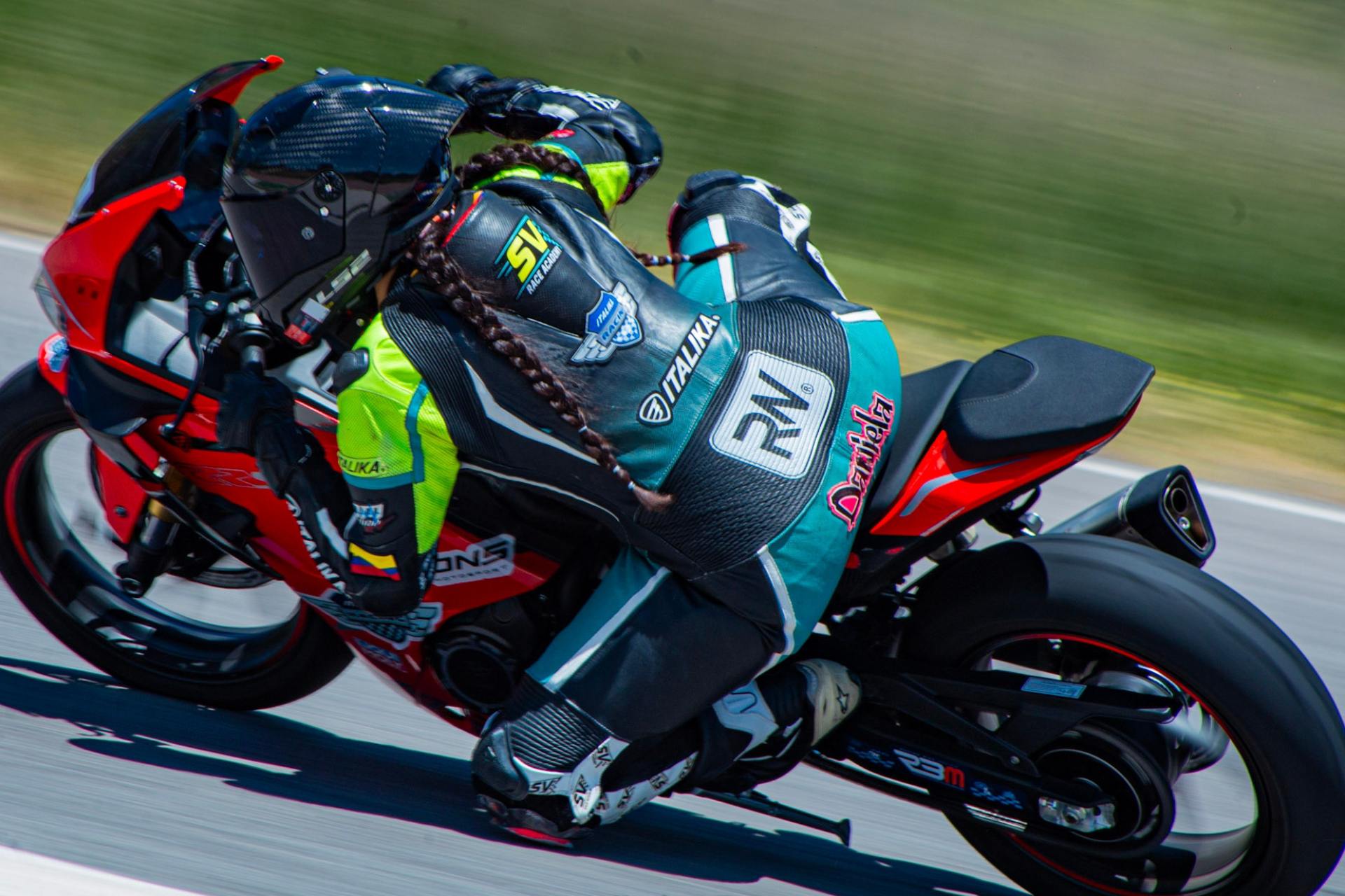 Yamaha R3 Latinoamericano: Colombia hace historia