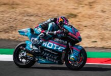 David Alonso, la estrella colombiana que se prepara para irrumpir en MotoGP