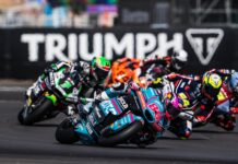 David Alonso, la estrella colombiana que se prepara para irrumpir en MotoGP