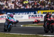 David Alonso, la estrella colombiana que se prepara para irrumpir en MotoGP