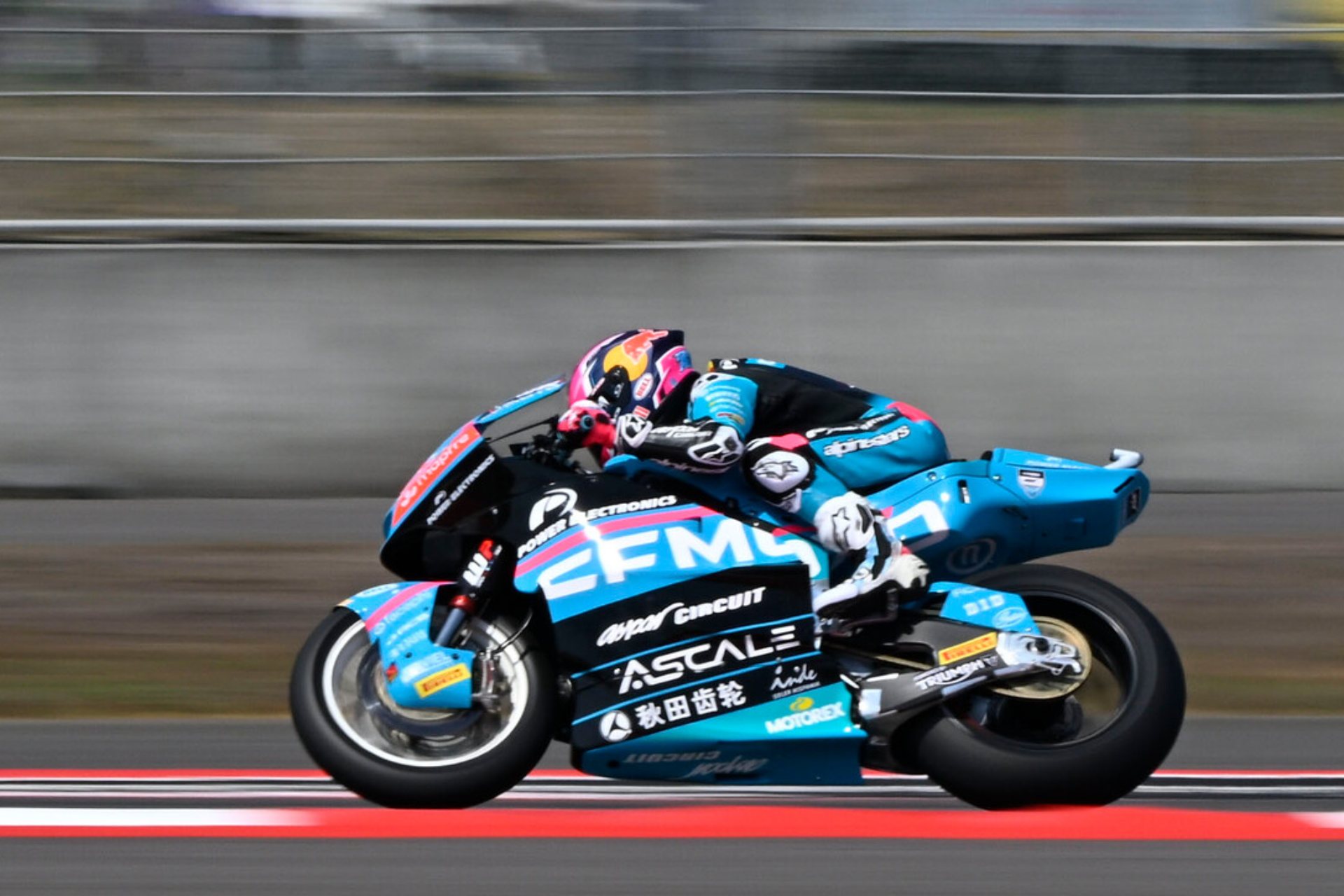 David Alonso correrá en MotoGP con Pro Honda LCR desde 2027