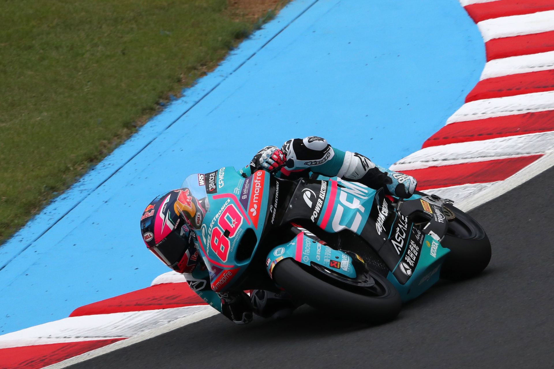 David Alonso correrá en MotoGP con Pro Honda LCR desde 2027