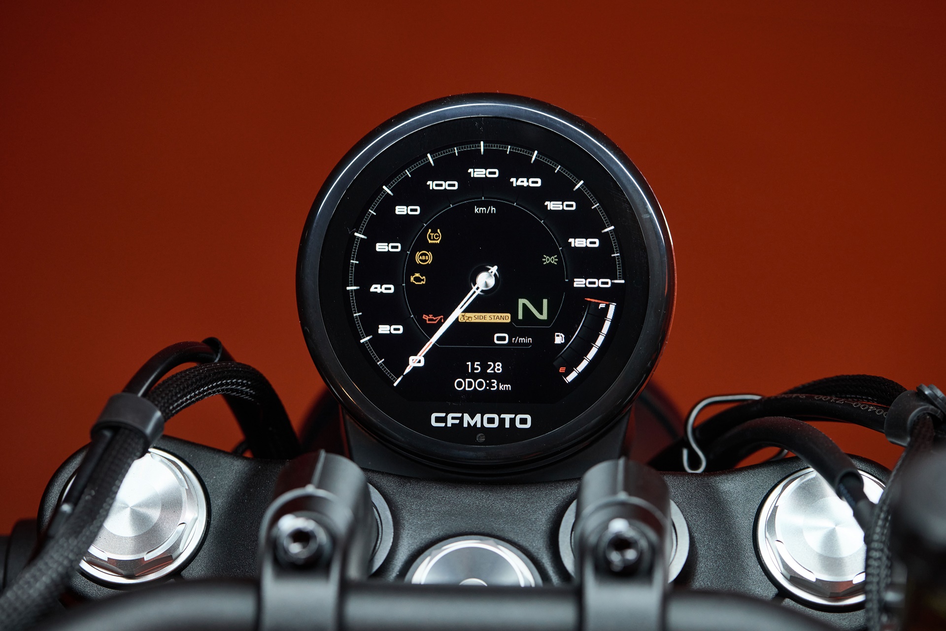 CFMOTO 450CL-C Bobber 2026