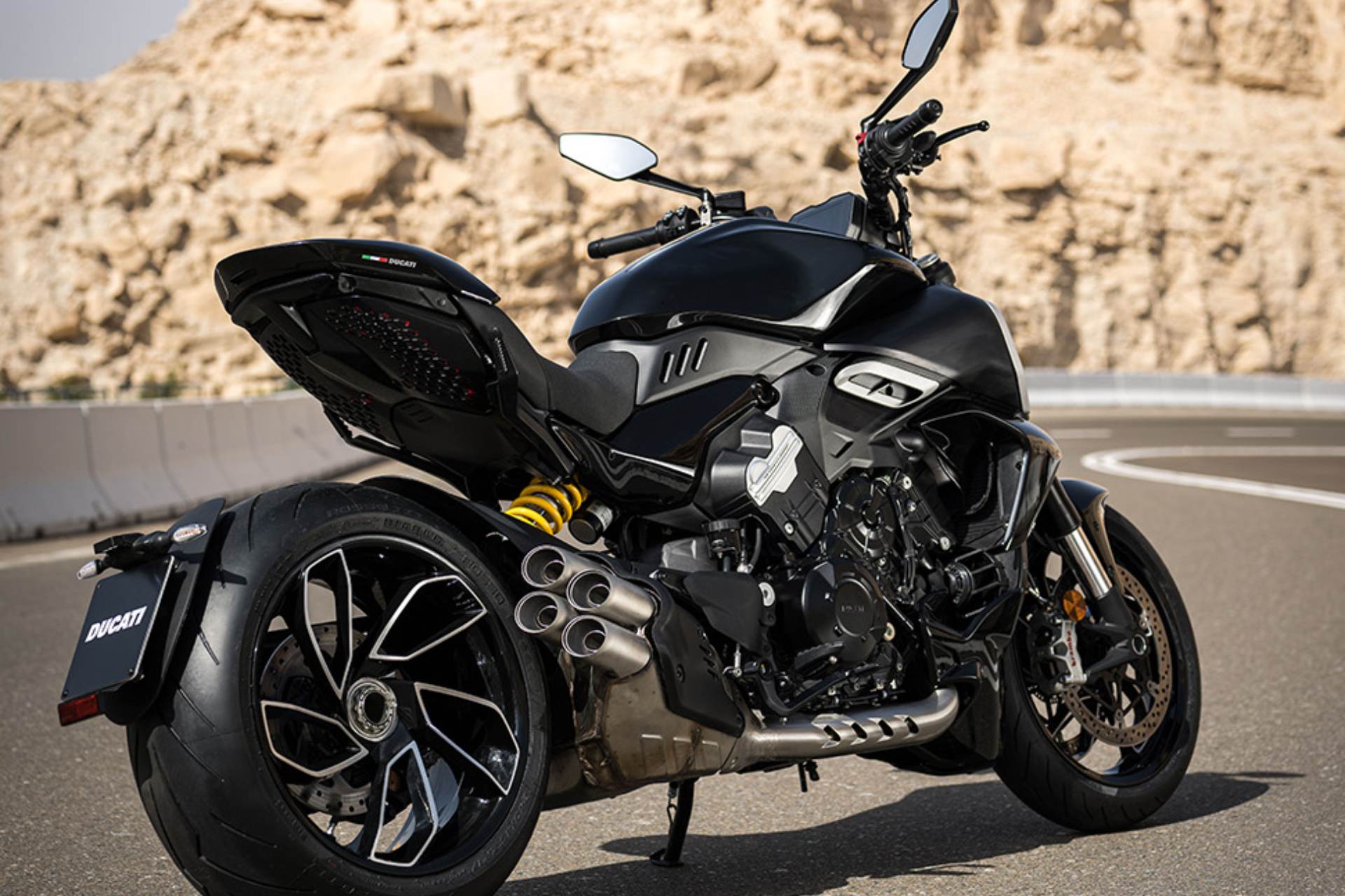 100 Horas Ducati: así se vivió en Colombia el centenario de la marca italiana