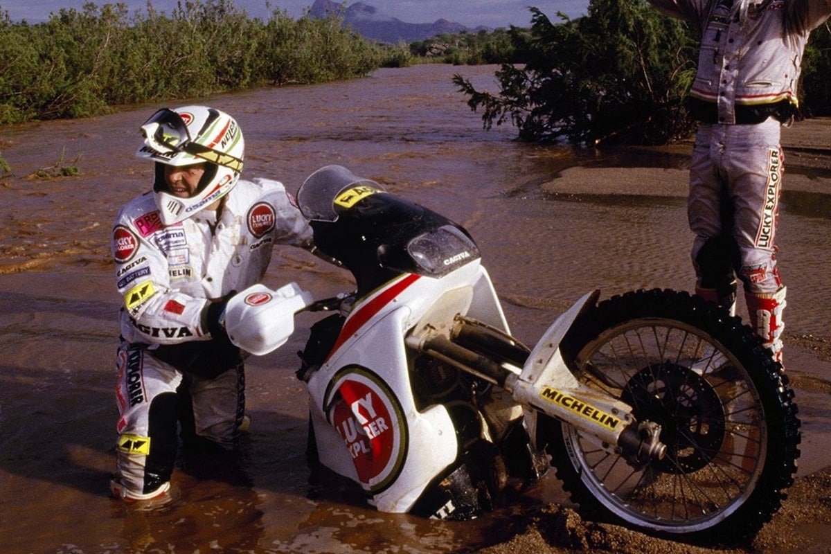 Las vueltas del Dakar
