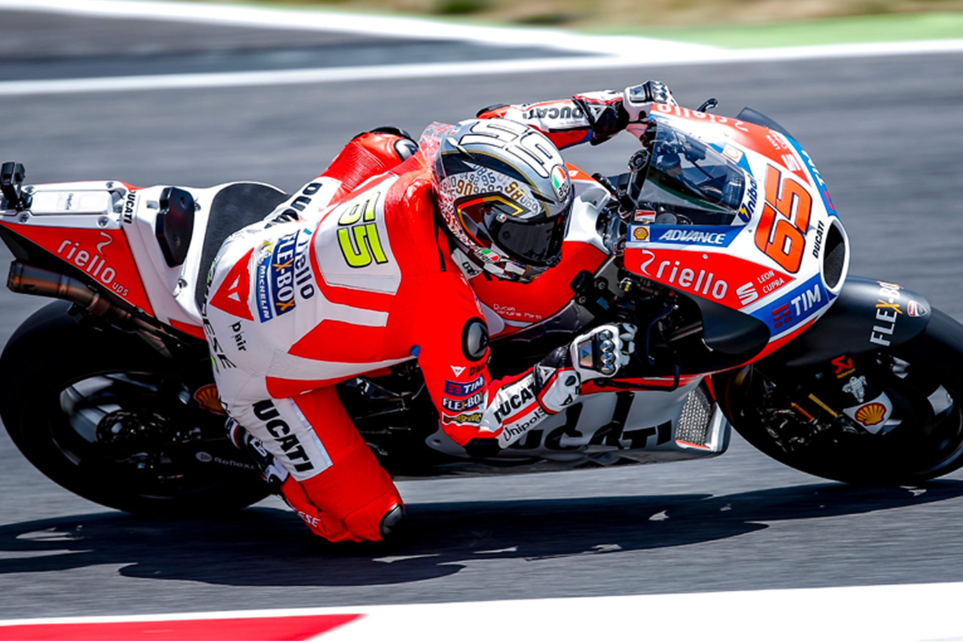 MotoGP Legend: Loris Capirossi, el italiano que inmortalizó el número 65