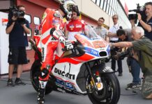 MotoGP Legend: Loris Capirossi, el italiano que inmortalizó el número 65