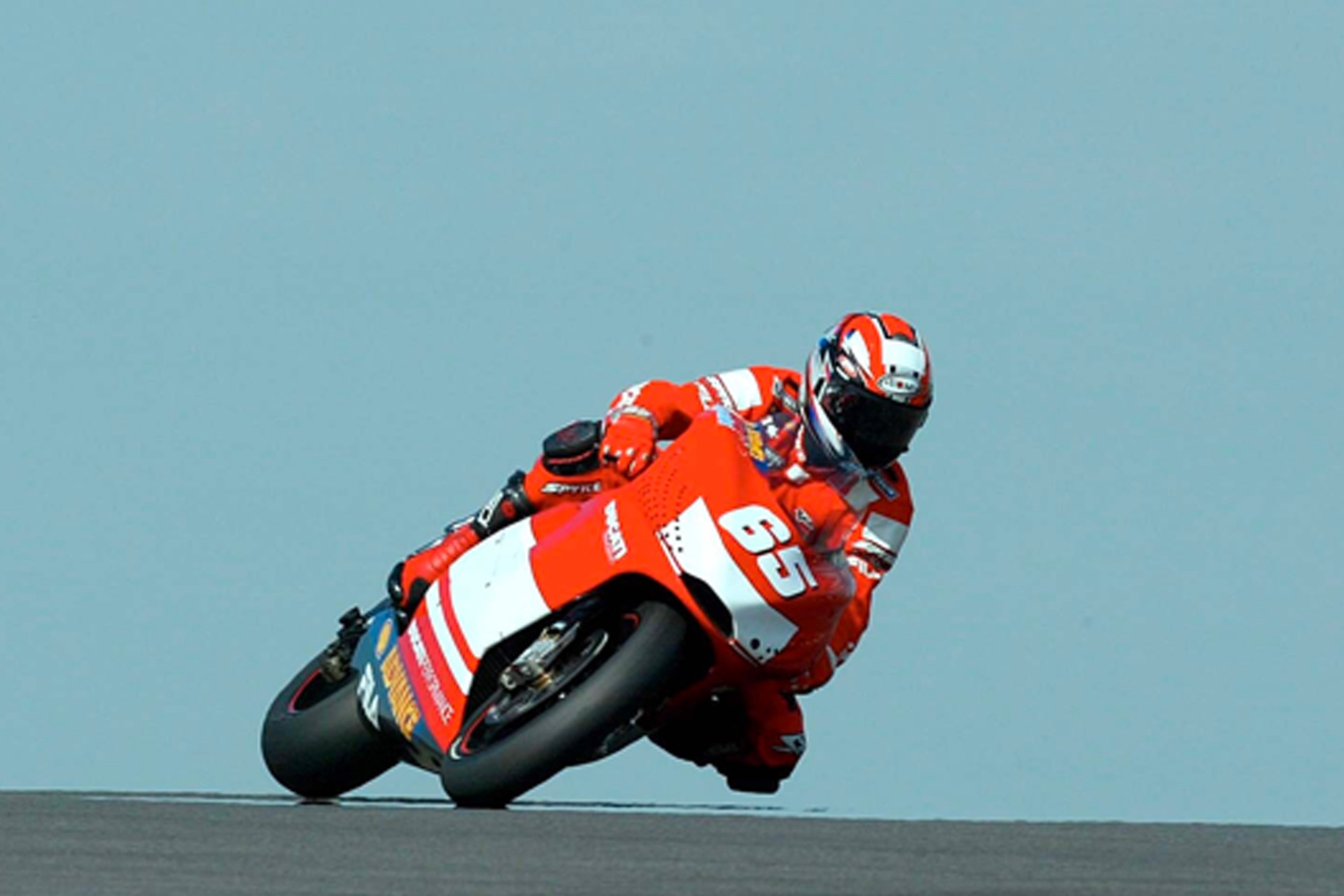 MotoGP Legend: Loris Capirossi, el italiano que inmortalizó el número 65