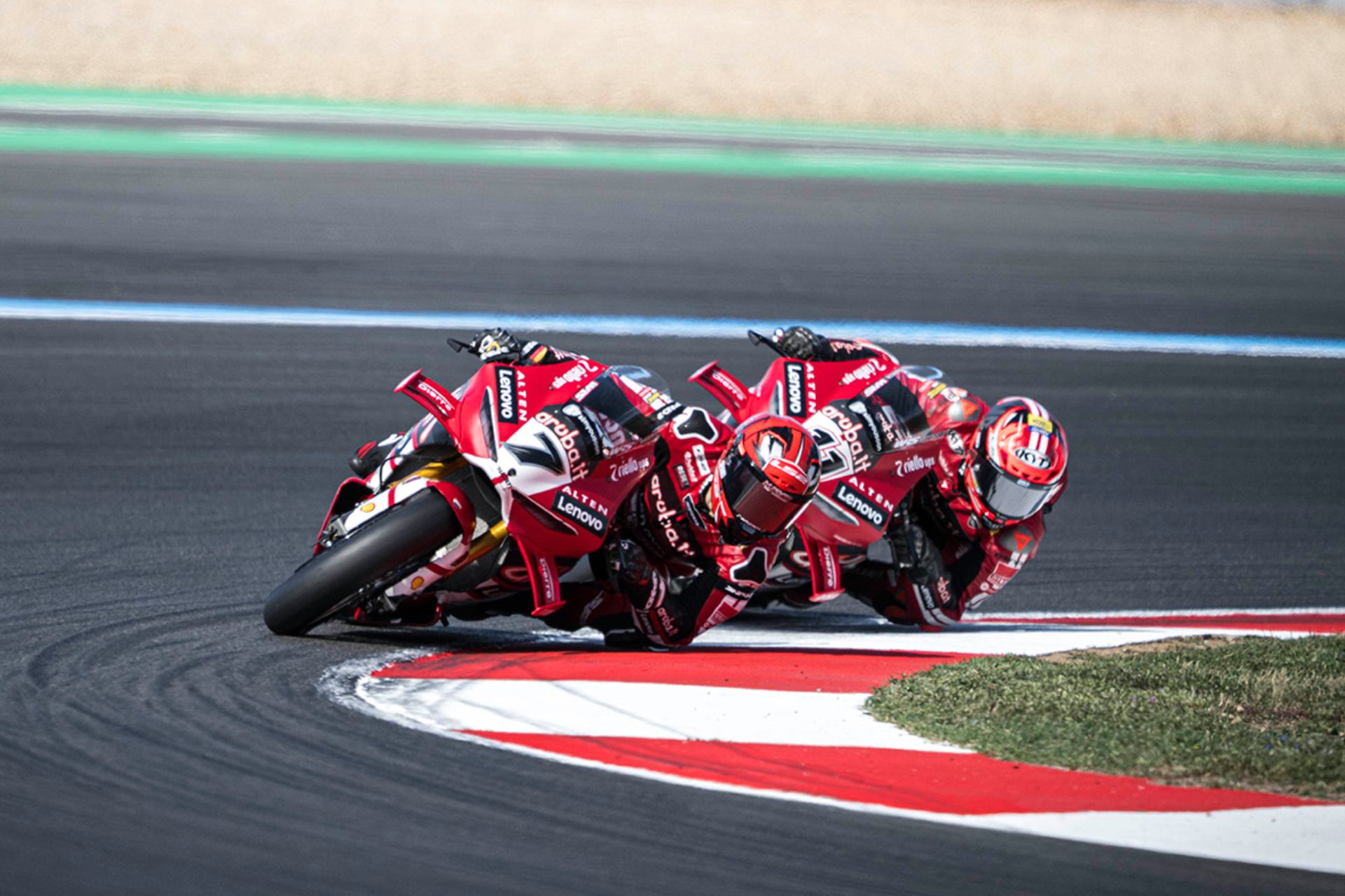 Picantes comentarios sobre la nueva era del WorldSBK