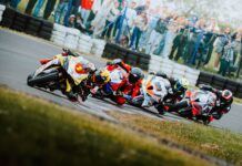 Ducati amo y señor de Tocancipá con tres victorias en el Gran Premio BMW