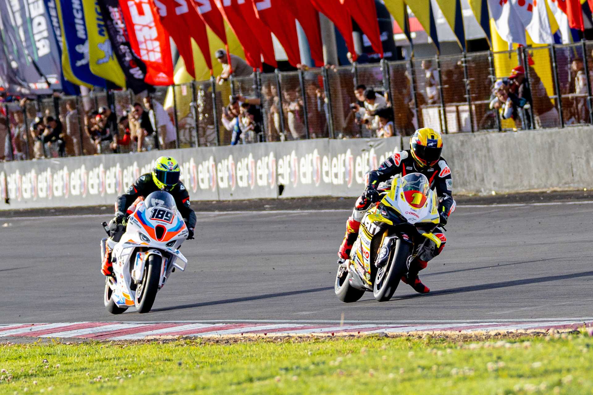 Ducati amo y señor de Tocancipá con tres victorias en el Gran Premio BMW