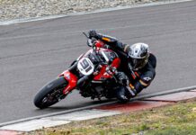Ducati amo y señor de Tocancipá con tres victorias en el Gran Premio BMW
