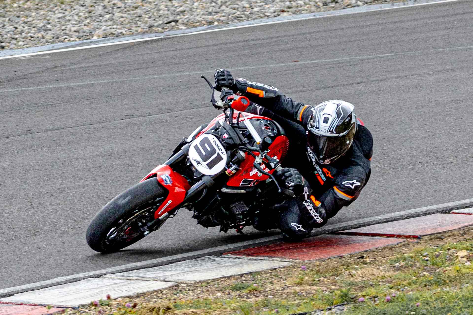 Ducati amo y señor de Tocancipá con tres victorias en el Gran Premio BMW