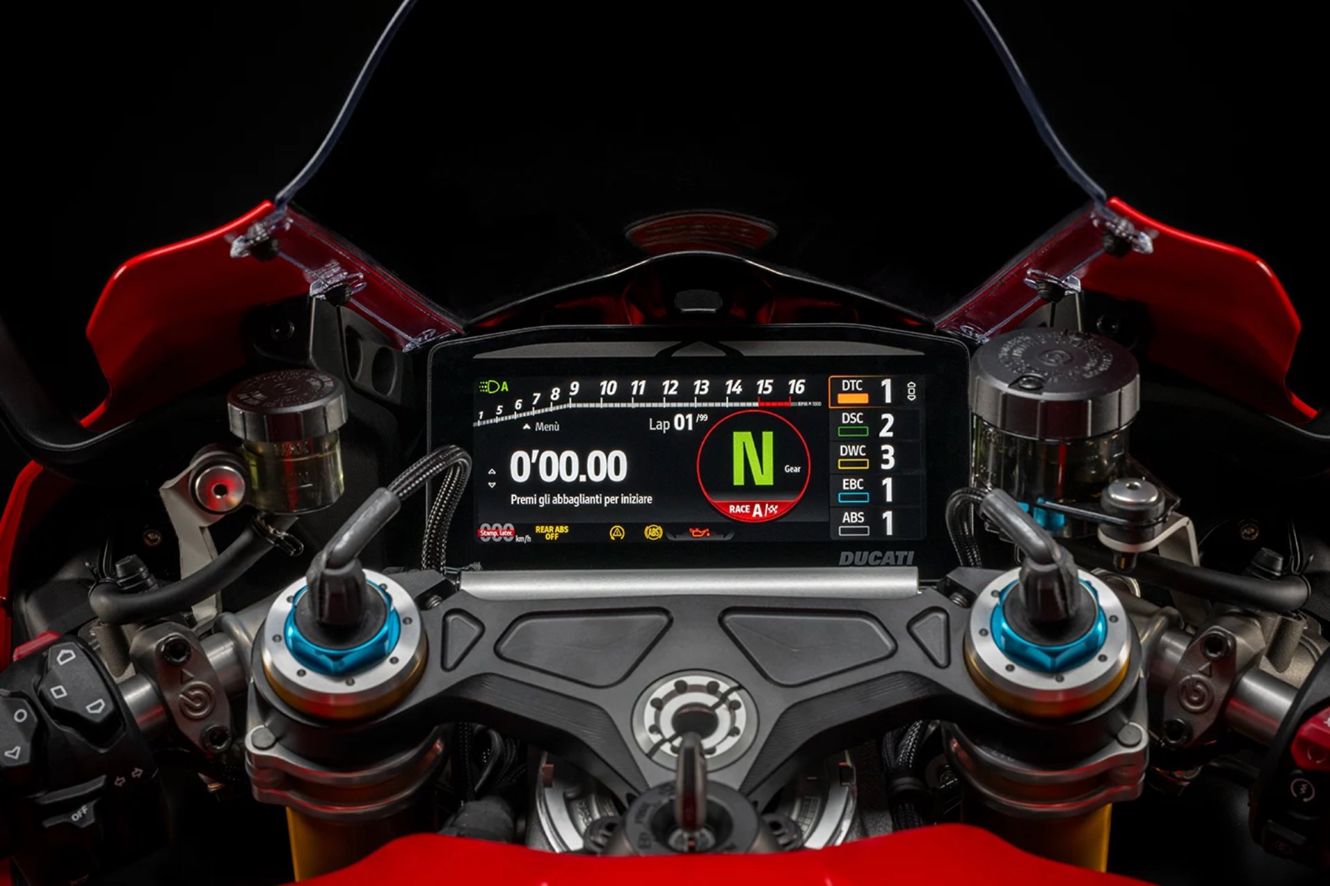 Control de tracción en motocicletas: Tecnología de evolución continua