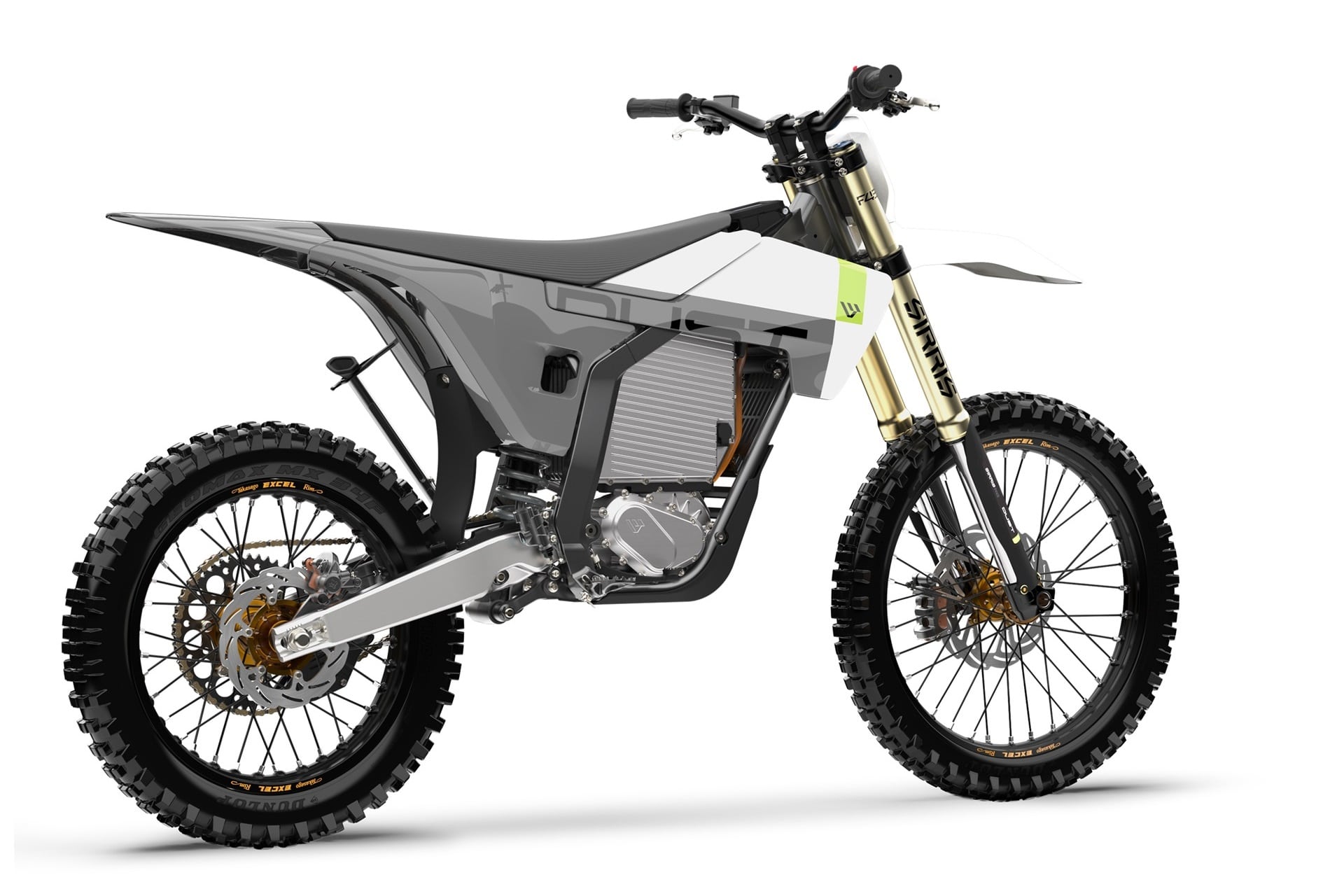 Dust Hightail 2027: LiveWire se prepara para dar el salto definitivo al segmento MX enchufable