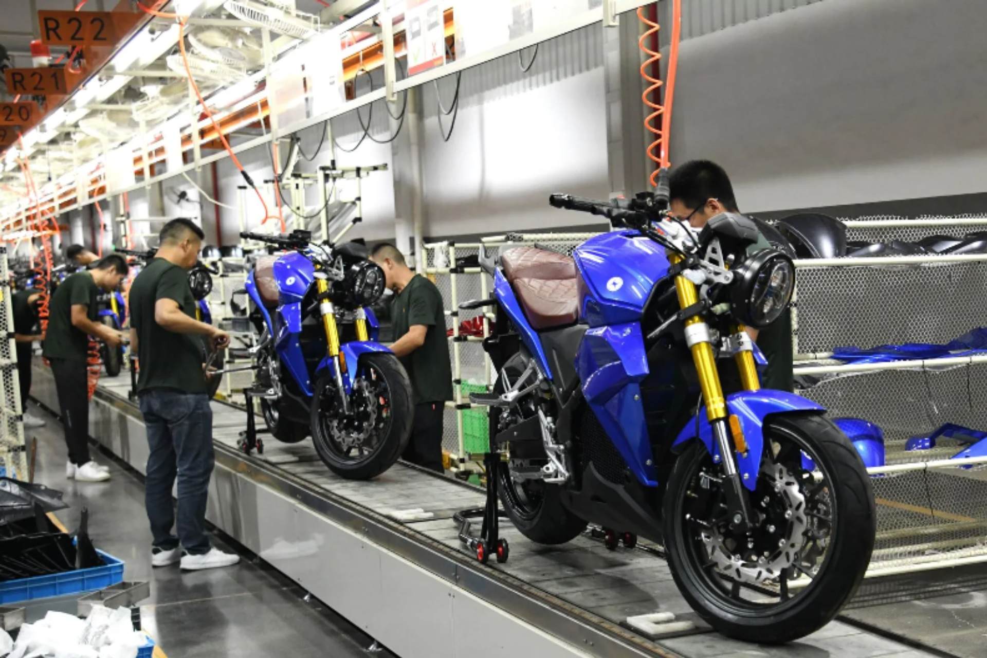 La revolución asiática continúa con Evoke Nrgy