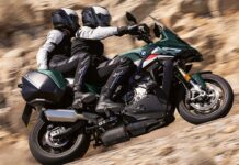 Cómo viajar en moto sin castigar la espalda: consejos para una conducción más cómoda