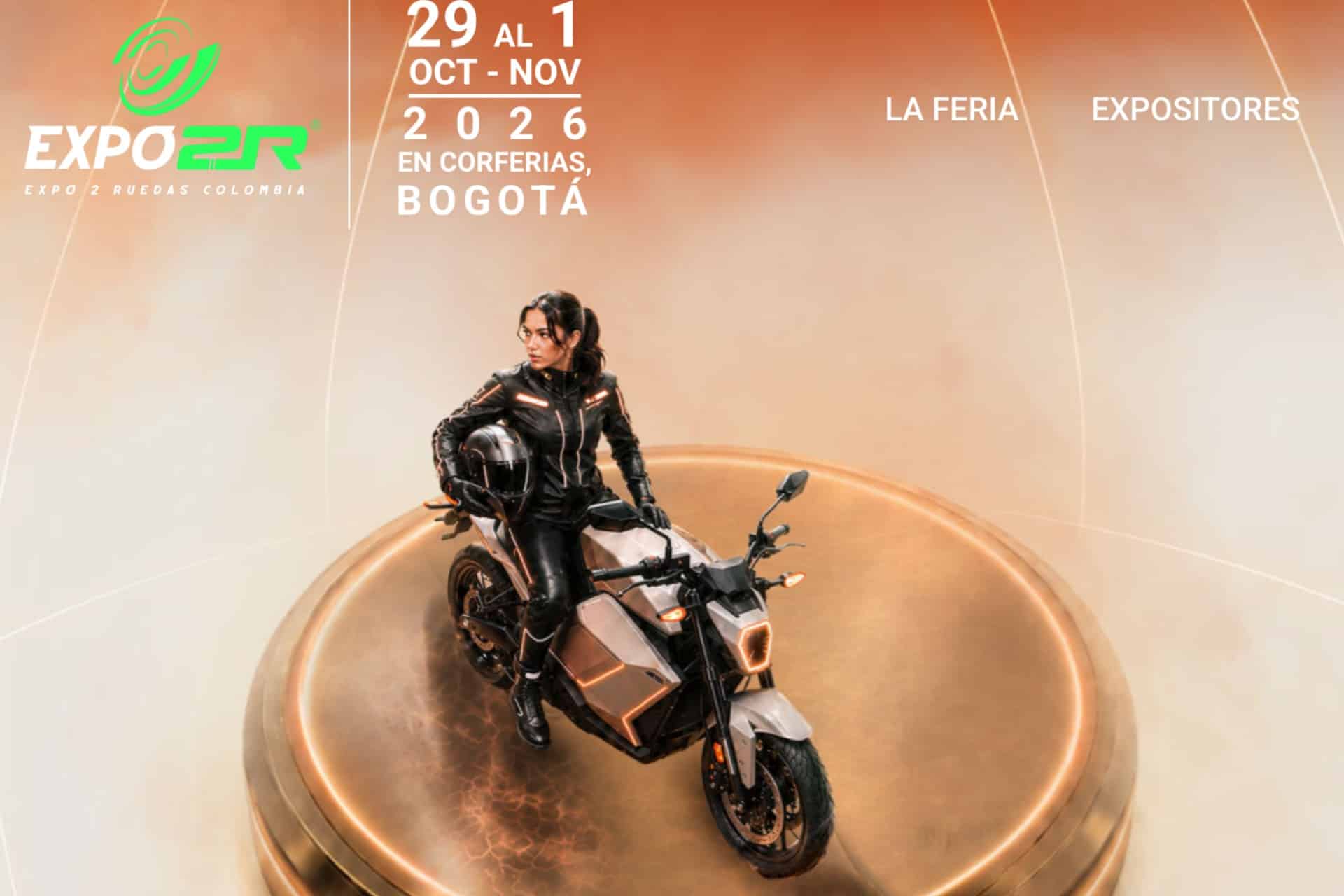 Expo2Ruedas 2026: recomendaciones para disfrutar la feria al máximo