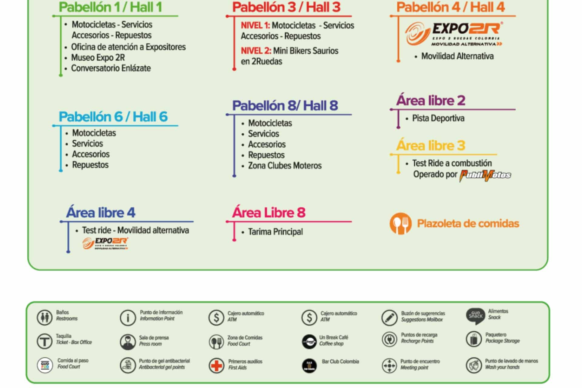 Expo2Ruedas 2026: recomendaciones para disfrutar la feria al máximo