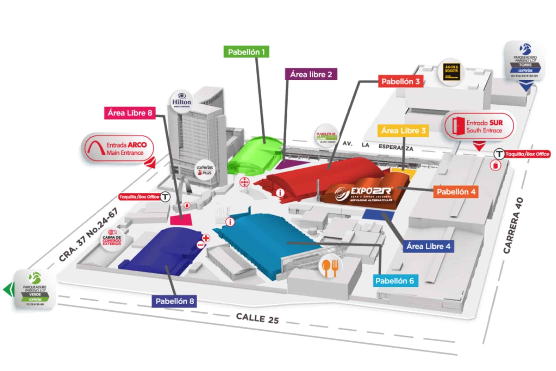 Expo2Ruedas 2026: recomendaciones para disfrutar la feria al máximo