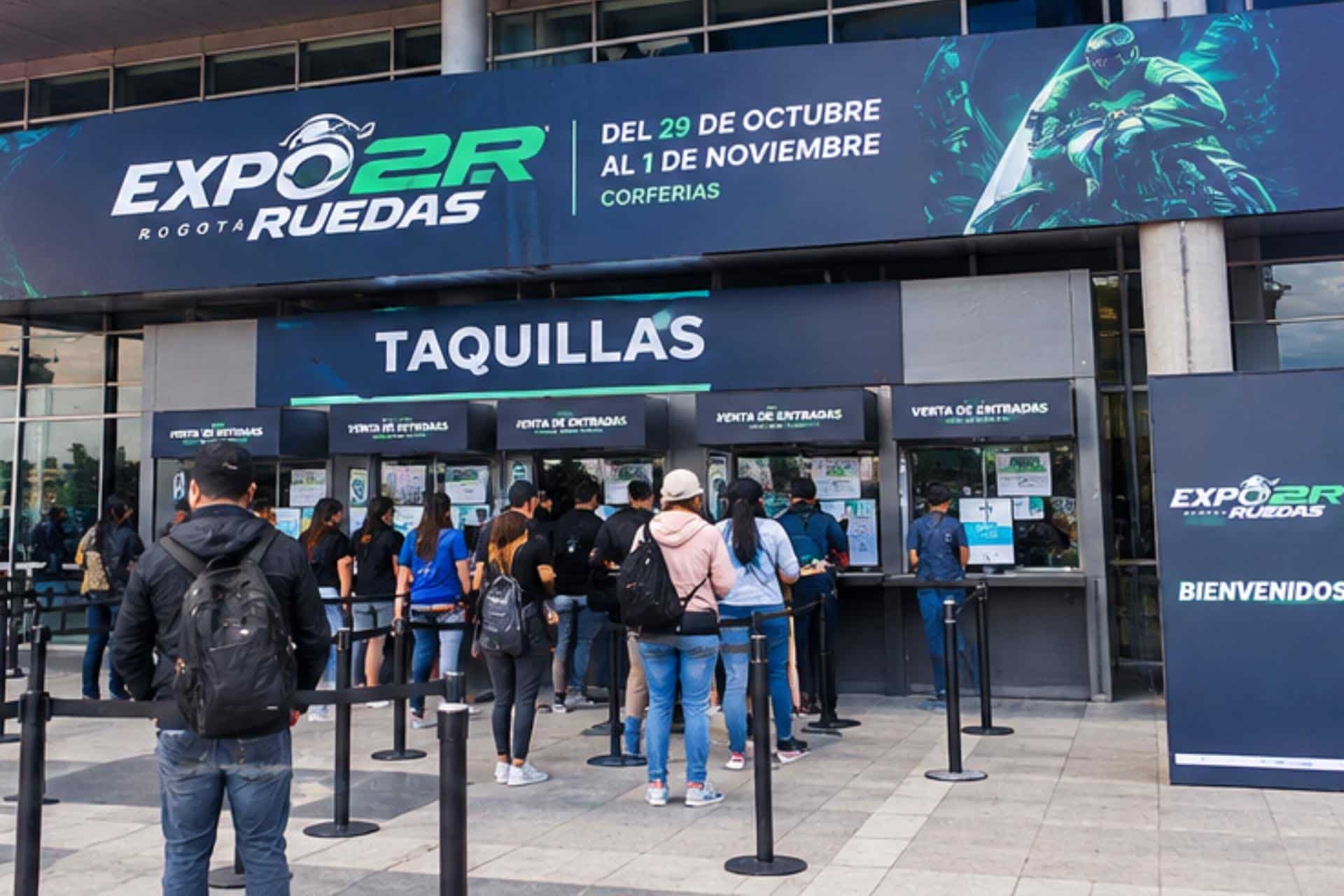 Expo2Ruedas 2026: recomendaciones para disfrutar la feria al máximo