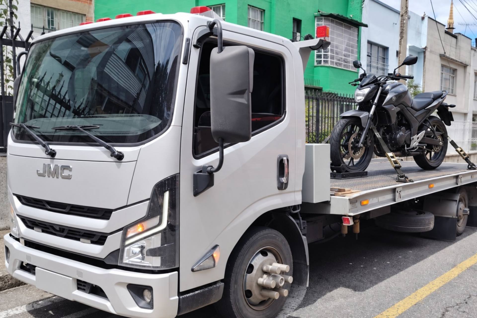 Fixit Motos, nueva propuesta de asistencia y servicios para motociclistas en Bogotá