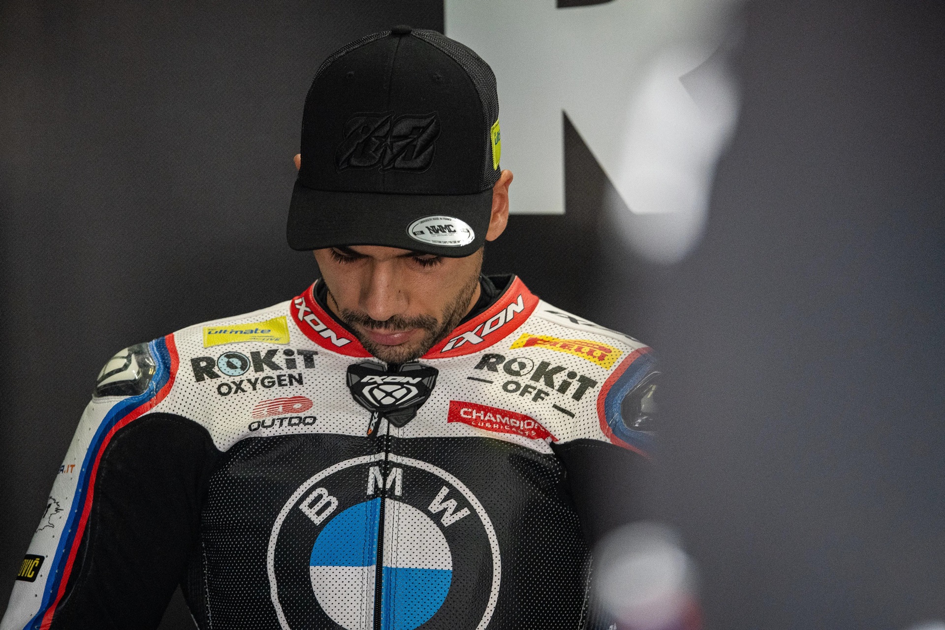 Nolan X-804 RS Ultra Carbon Oliveira Replica: “nacido en el circuito. Pensado para el piloto”