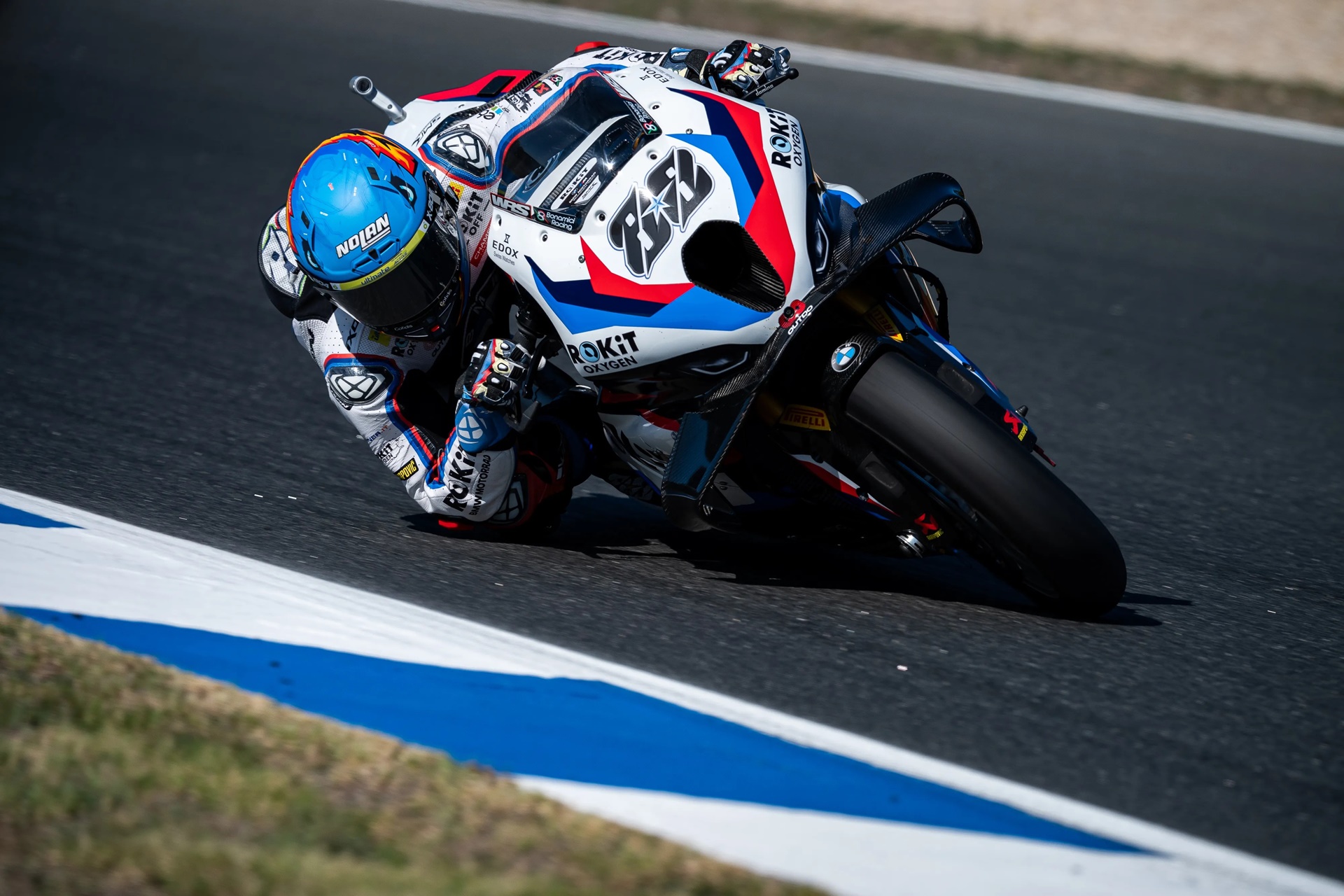 Nolan X-804 RS Ultra Carbon Oliveira Replica: “nacido en el circuito. Pensado para el piloto”