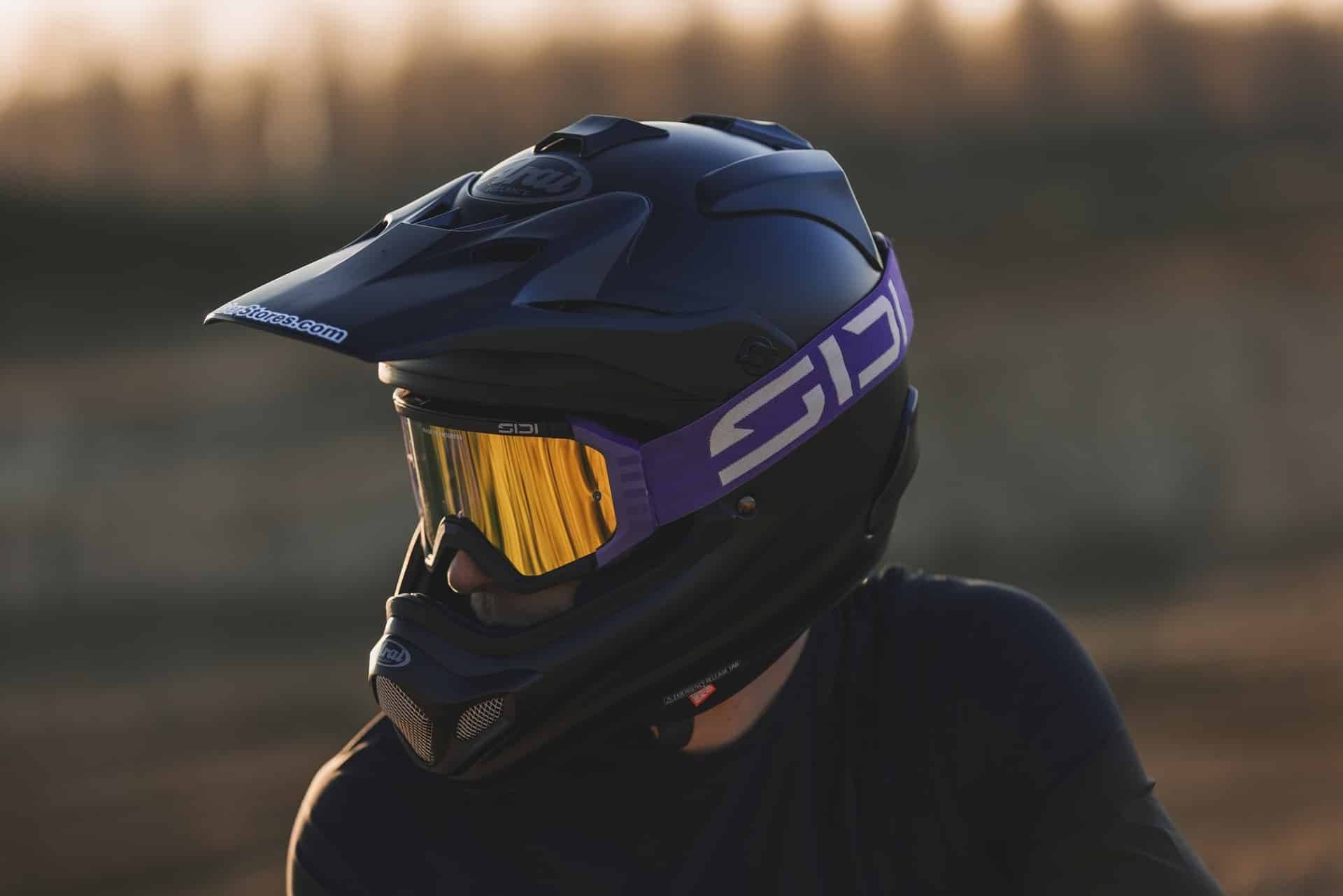 Sidi anuncia su novedosa gama de gafas para motociclistas