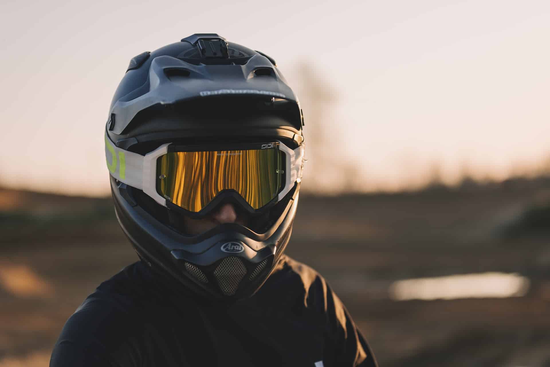 Sidi anuncia su novedosa gama de gafas para motociclistas