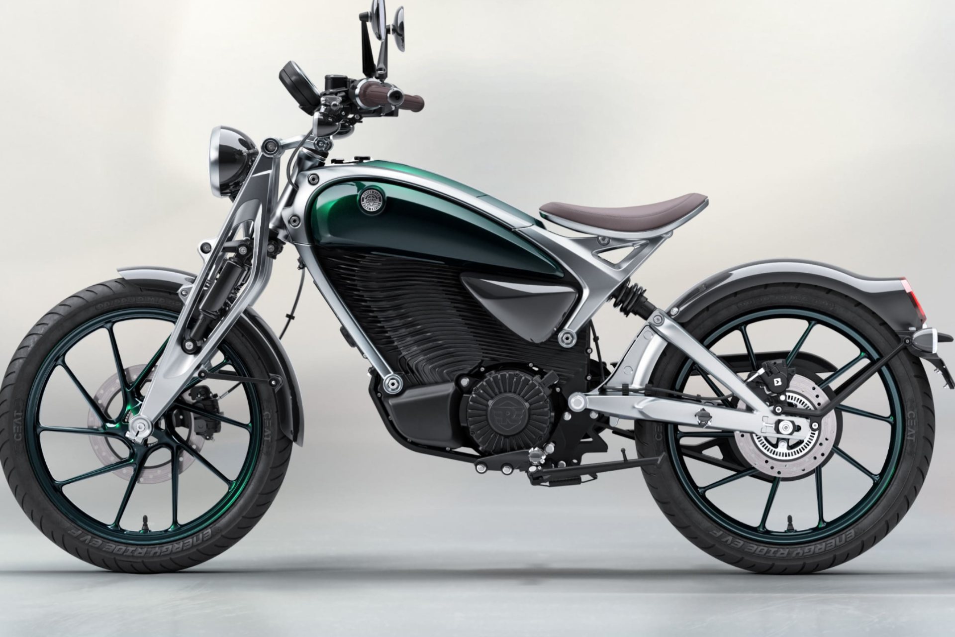Royal Enfield se abre paso en Europa con la Flying Flea C6