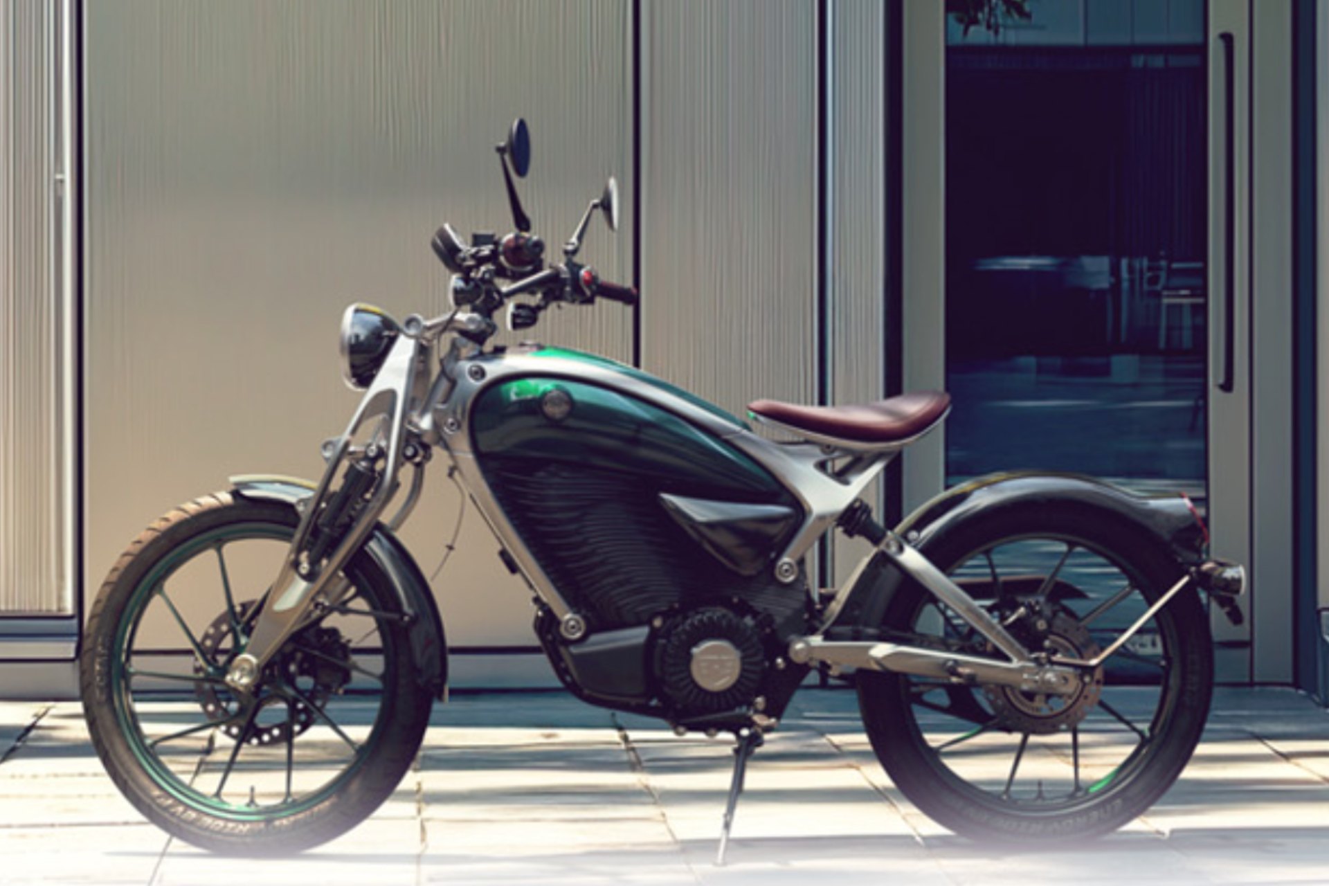 Royal Enfield se abre paso en Europa con la Flying Flea C6