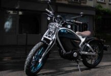 Royal Enfield se abre paso en Europa con la Flying Flea C6
