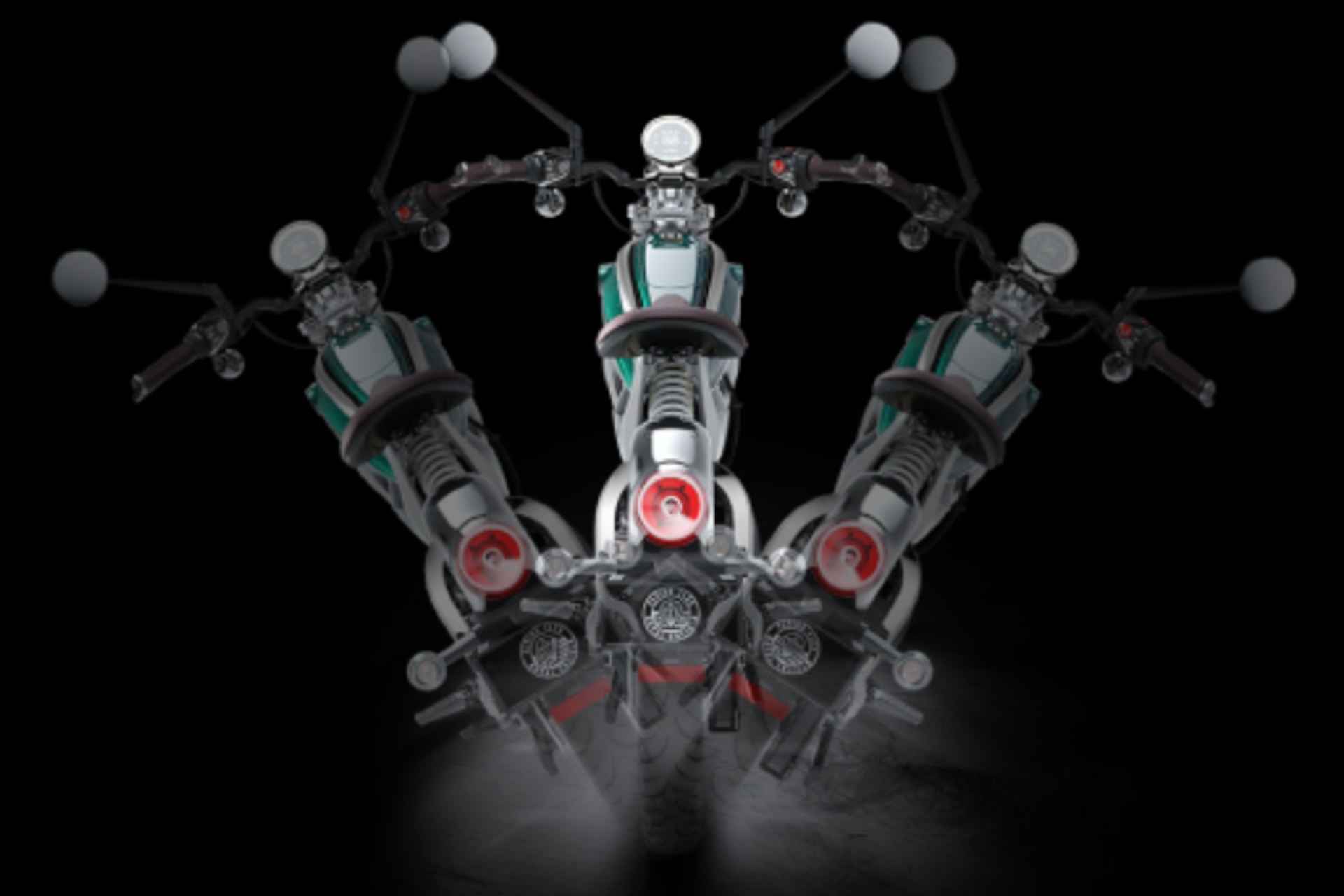 Royal Enfield se abre paso en Europa con la Flying Flea C6