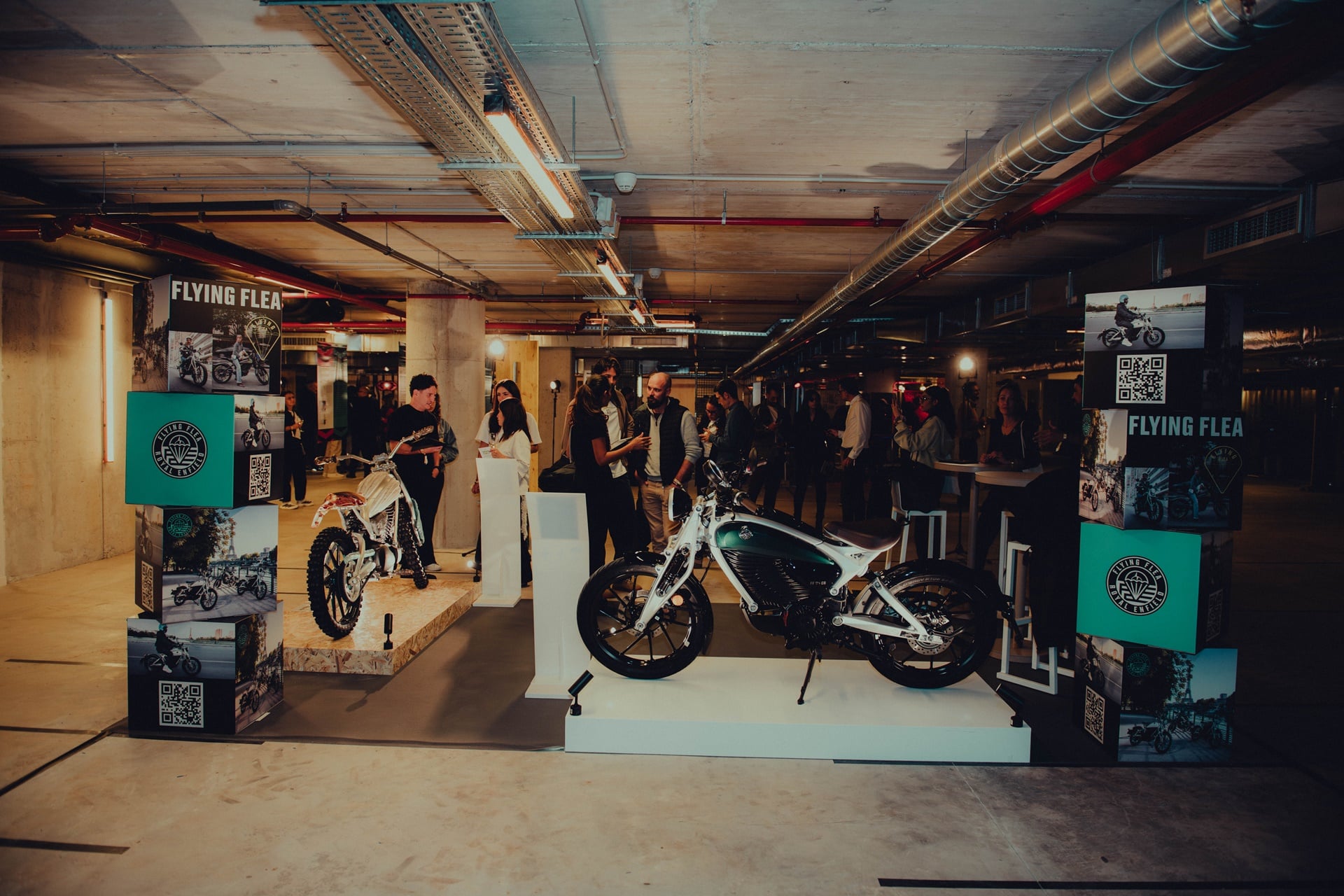 Mattia Biagi presenta “Motototem”, la Flying Flea C6 concebida desde una perspectiva artística