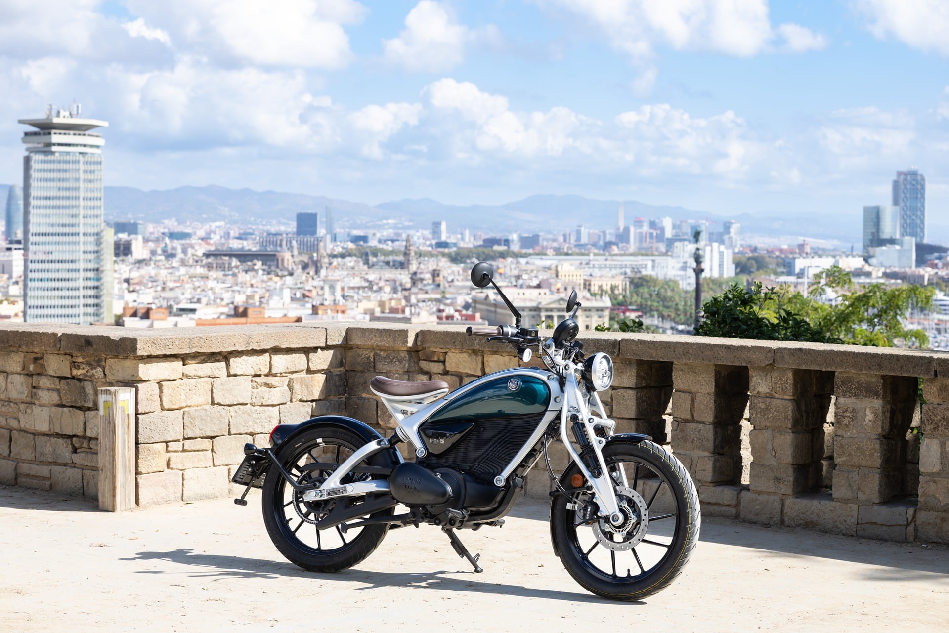 Mattia Biagi presenta “Motototem”, la Flying Flea C6 concebida desde una perspectiva artística