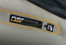 Furygan Airbag Lady 2026