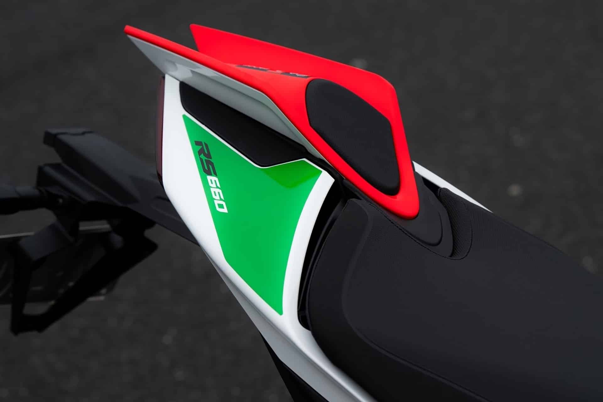 Aprilia rinde su particular homenaje a Phillip Island con una serie limitada de la RS 660