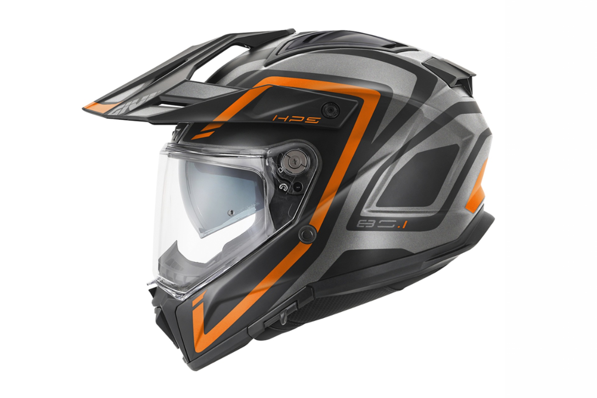 GIVI HPS 80.1, casco premium con carácter aventurero